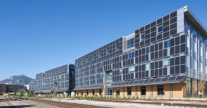 Cadmus Boulder LEED Gold